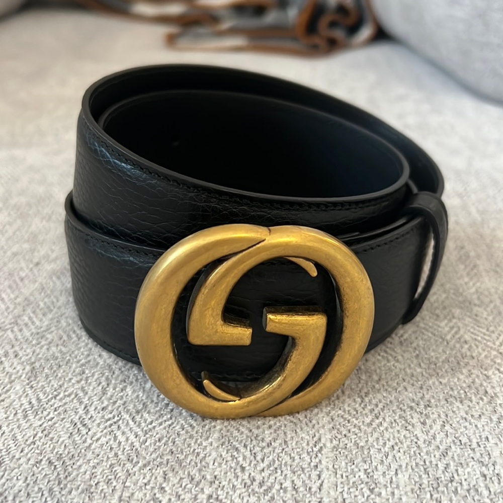 NEW Gucci Belt size 100